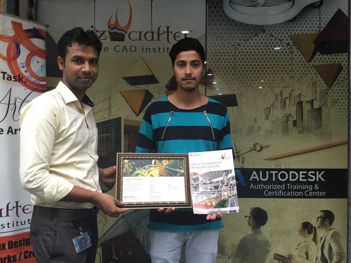  New Album of WizCrafter The CAD Center B-29/96, Opp. V3S Mall, Near Maharaja Banquet, Laxmi Nagar - Photo 4 of 23