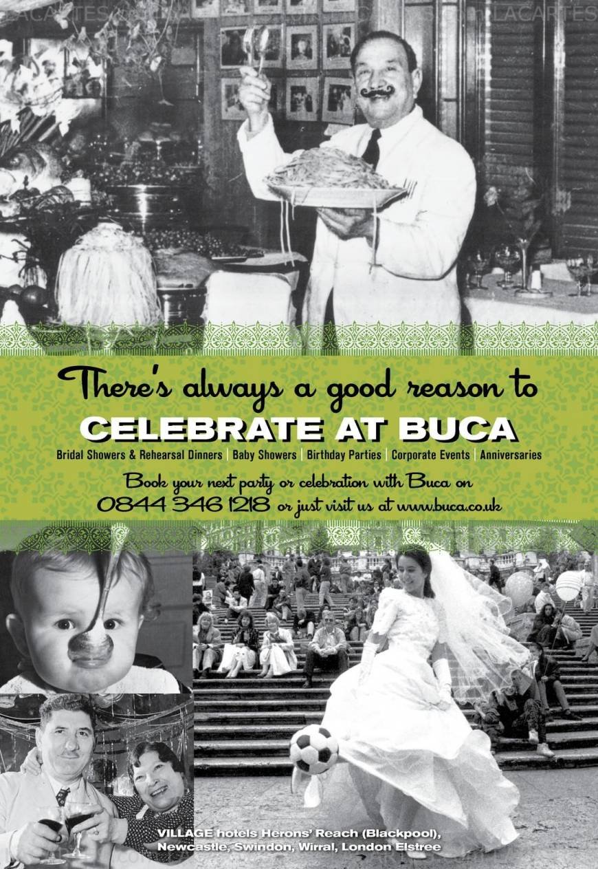  Pricelists of Buca di Beppo Pool Lane, Bromborough - Photo 3 of 19