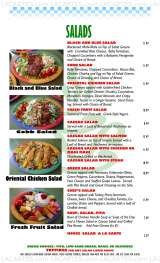 Menus & Prices, Flashback Diner & Coffeehouse - Davie, FL, Davie