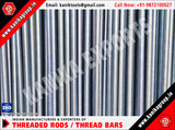 Unified Threaded Rods manufacturers exporters in India http://www.kanikagroup.in +91-9872100027
