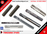 Threaded Studs manufacturers exporters in India http://www.kanikagroup.in +91-9872100027

