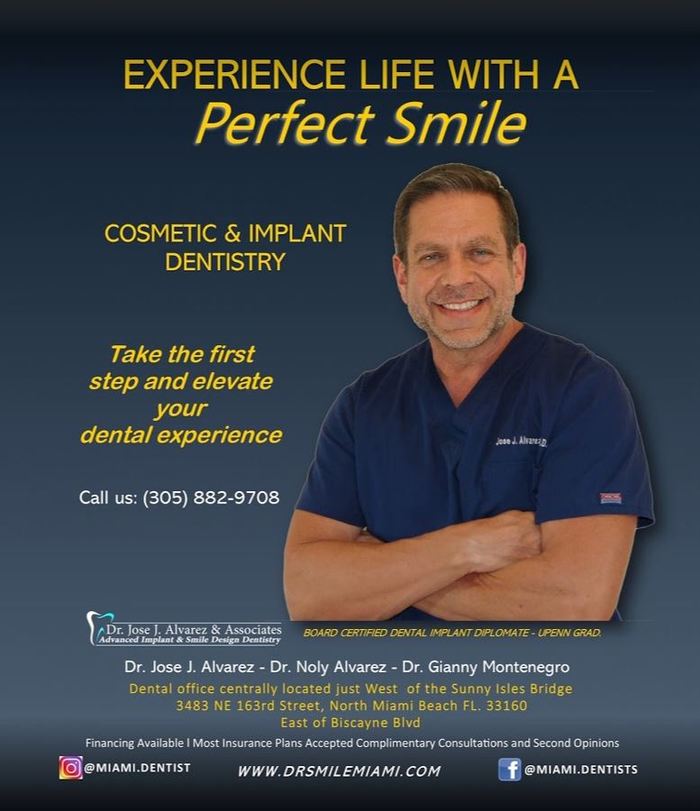 Profile Photos of Dr. Jose J. Alvarez & Associates 3483 NE 163rd St. - Photo 23 of 25