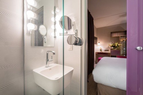  Profile Photos of Hotel La Parizienne Paris 33, Boulevard du Montparnasse - Photo 1 of 6