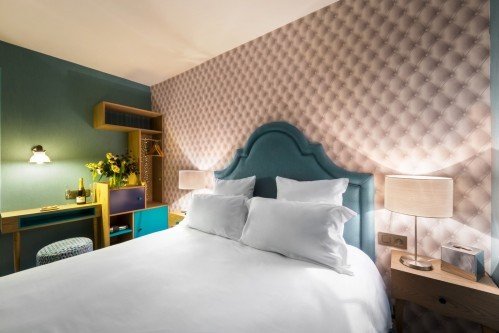 Profile Photos of Hotel La Parizienne Paris 33, Boulevard du Montparnasse - Photo 2 of 6