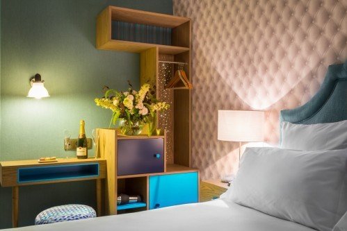  Profile Photos of Hotel La Parizienne Paris 33, Boulevard du Montparnasse - Photo 3 of 6