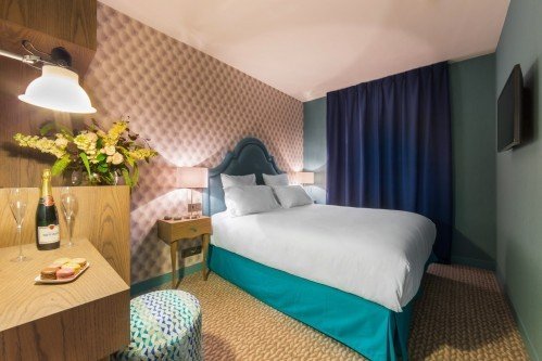  Profile Photos of Hotel La Parizienne Paris 33, Boulevard du Montparnasse - Photo 4 of 6