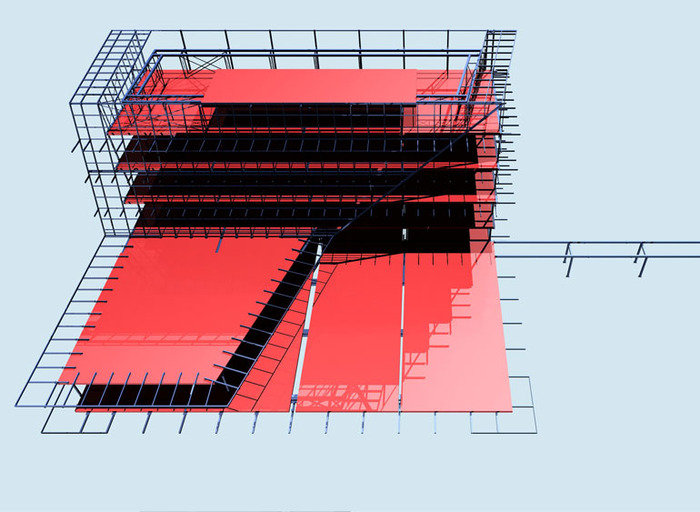 steel structure design Profile Photos of Structural Steel Services 204 Atlantis Enclave, Opp Maruti Row House, Nr. Subhash Chowk, Memnagar - Photo 4 of 4
