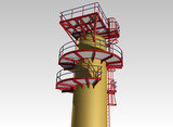 cad services, Structural Steel Services, Ahmedabad