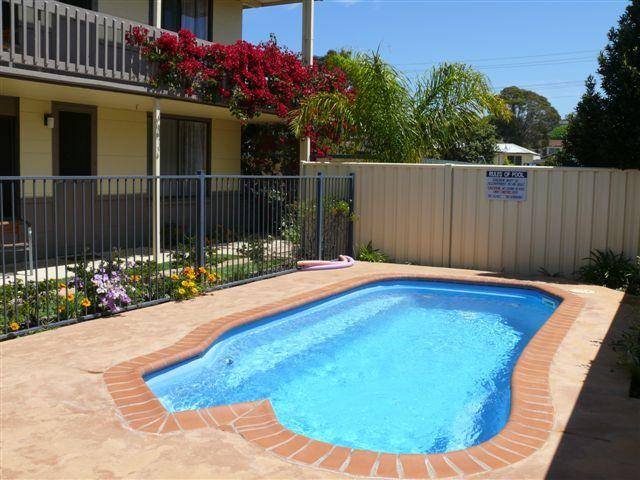  Profile Photos of Sandpiper Holiday units 6 Sapphire coast Drive - Photo 5 of 11