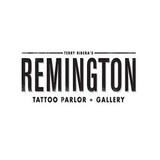 Remington Tattoo Parlor, San Diego