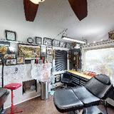 Remington Tattoo Parlor, San Diego
