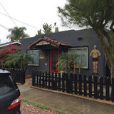 Remington Tattoo Parlor, San Diego
