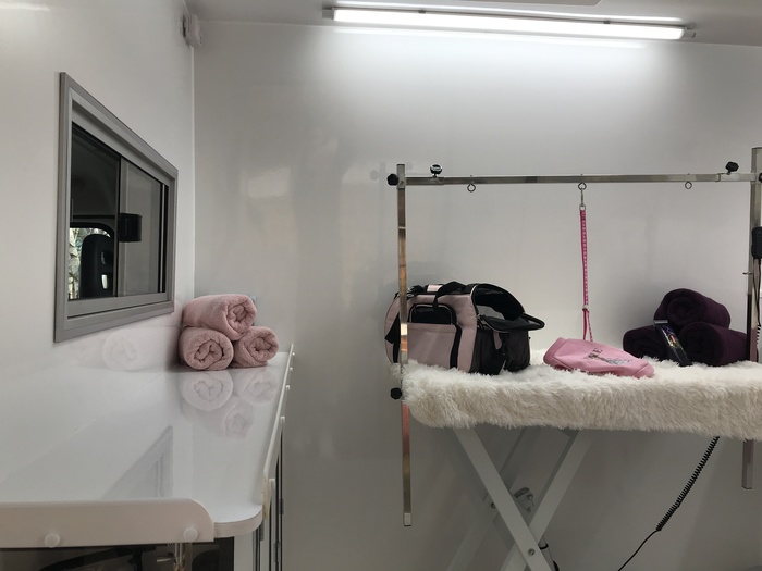  Mobile Dog Grooming of Le Wag Kelfield Mews - Photo 1 of 2
