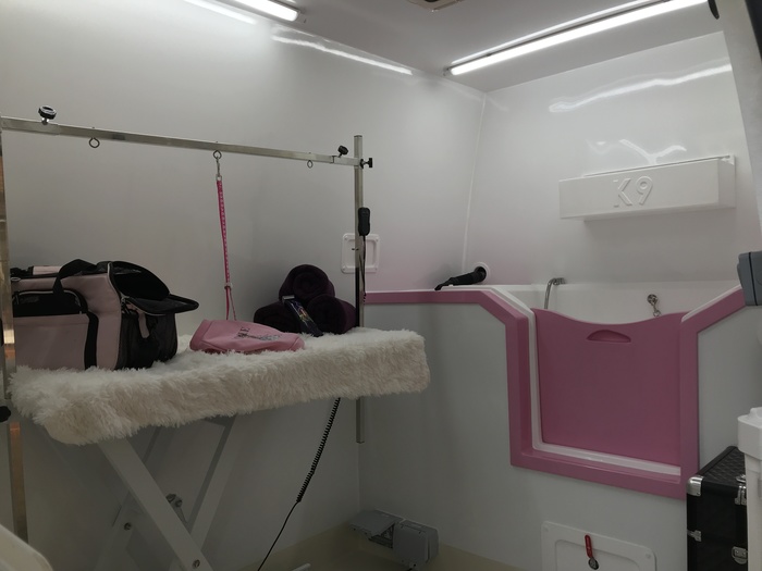  Mobile Dog Grooming of Le Wag Kelfield Mews - Photo 2 of 2