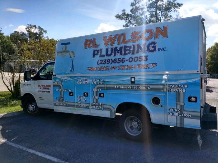 emergency plumber New Album of RL Wilson Plumbing 18491 N Tamiami Trail Unit B - Photo 4 of 11