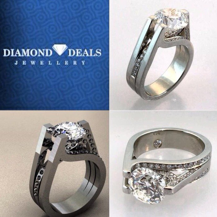  Profile Photos of Diamond Deals Jewellery 5940 Macleod Trail SW Suite 500 - Photo 4 of 10