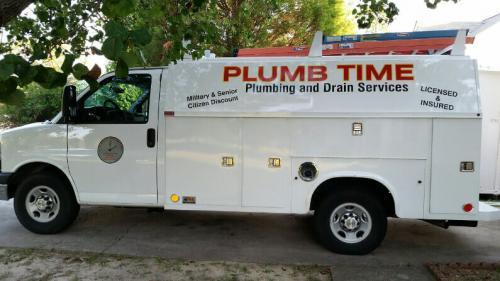  Profile Photos of Plumb Time Plumbing & Drain Services 3513 Delree Street - Photo 2 of 4