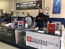 SALVAGEDATA Recovery Services, Cleveland