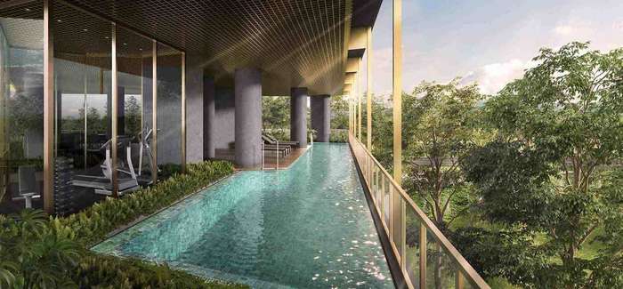  Profile Photos of One Draycott: Residential Enclave of Claymore Hill and Ardmore Ark 1 Draycott Park, Singapore Singapore -259385 - Photo 2 of 12