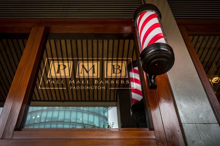  Profile Photos of Pall Mall Barbers Paddington 23 Sheldon Square, Paddington Central - Photo 1 of 4