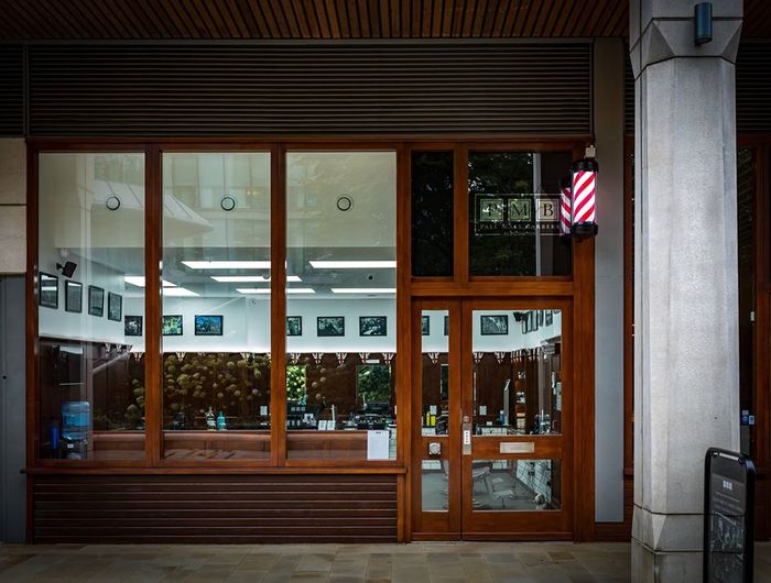  Profile Photos of Pall Mall Barbers Paddington 23 Sheldon Square, Paddington Central - Photo 2 of 4