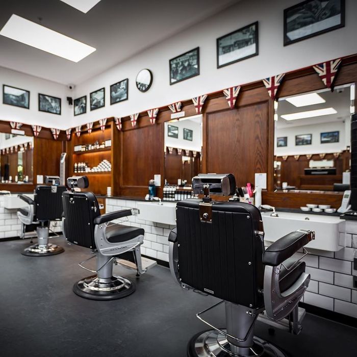  Profile Photos of Pall Mall Barbers Paddington 23 Sheldon Square, Paddington Central - Photo 3 of 4