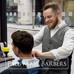  Profile Photos of Pall Mall Barbers Paddington 23 Sheldon Square, Paddington Central - Photo 4 of 4