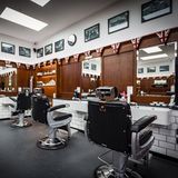 Pall Mall Barbers Paddington, London