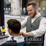 Pall Mall Barbers Paddington, London