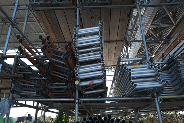  Profile Photos of Scaffolding Inc Ltd The Breeches, Galley Hill Rd - Photo 1 of 4