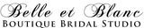 Belle et Blanc Boutique Bridal Studio, Brunswick