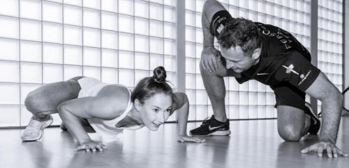  Profile Photos of James Pittam Health And Fitness Penrith Leisure Centre, Southend Road - Photo 4 of 4