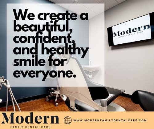  New Album of Modern Family Dental Care - Concord Mills 8455 Pit Stop Ct. NW, Ste. 140 - Photo 4 of 5