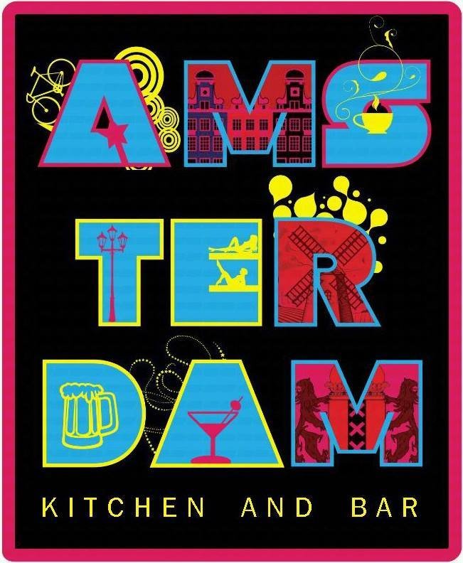  Profile Photos of Amsterdam kitchen & bar DLF South Court Mall, 135, 136 & 137, District Centre, Saket - Photo 1 of 1