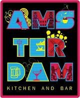 Amsterdam kitchen & bar, New Delhi