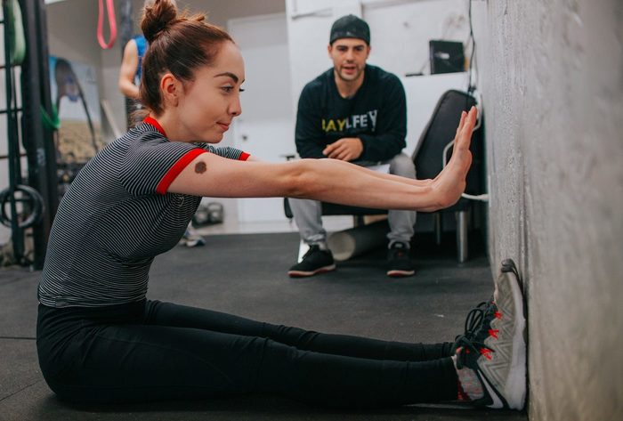  Profile Photos of Just You Fitness 837 Stiles Drive - Photo 4 of 4