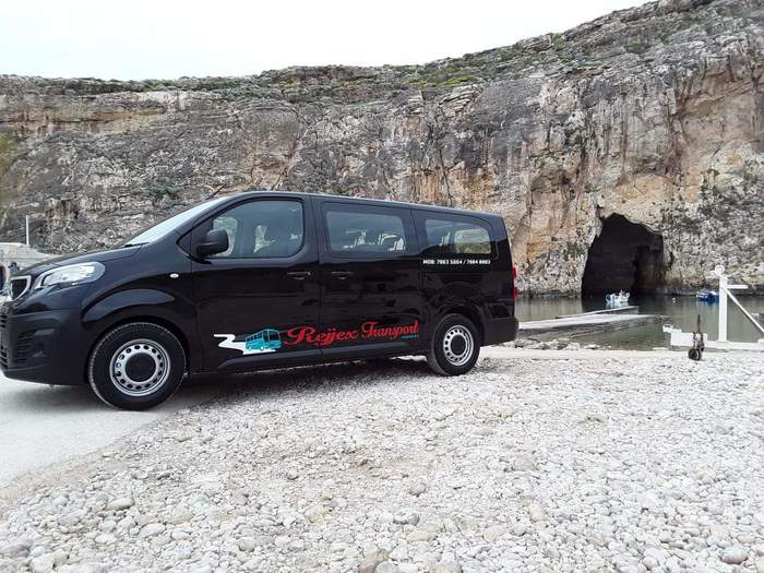  New Album of Taxi Service in Gozo | Rejjex Transport Services Recuerdos Ghajn Tuta Street - Photo 2 of 3