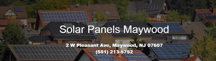  Profile Photos of Solar Panels Maywood 2 W Pleasant Ave - Photo 1 of 1