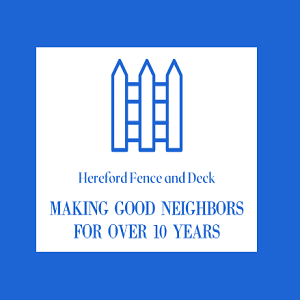  Profile Photos of Hereford Fence and Deck 16909 York Rd #8 - Photo 1 of 1