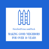 Hereford Fence and Deck, Monkton