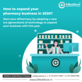EMedStore Global Pharma IT Company, Ahmedabad