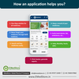 EMedStore Global Pharma IT Company, Ahmedabad