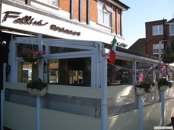  Fellini of Fellini Restaurant 294 Uxbridge Road - Photo 20 of 24