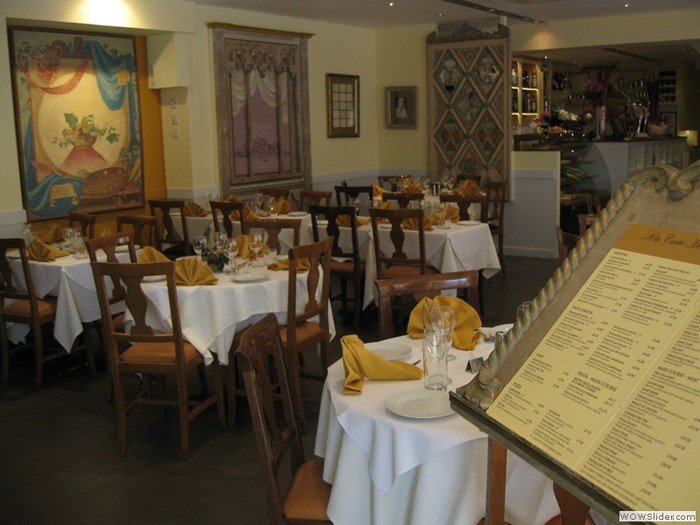  Fellini of Fellini Restaurant 294 Uxbridge Road - Photo 24 of 24