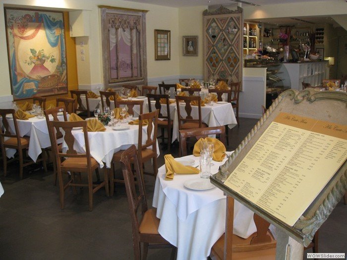  Fellini of Fellini Restaurant 294 Uxbridge Road - Photo 15 of 24