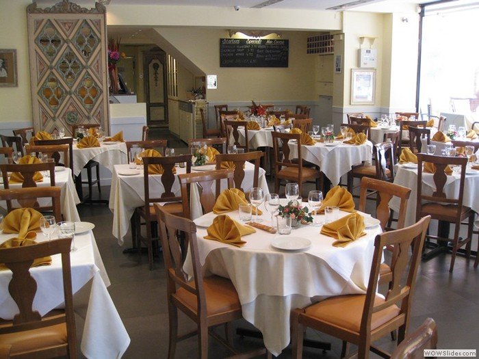  Fellini of Fellini Restaurant 294 Uxbridge Road - Photo 1 of 24