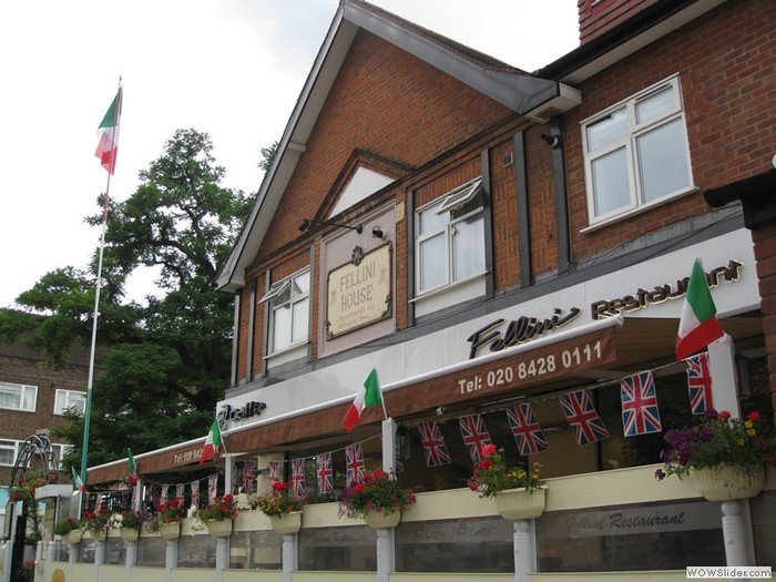  Fellini of Fellini Restaurant 294 Uxbridge Road - Photo 7 of 24