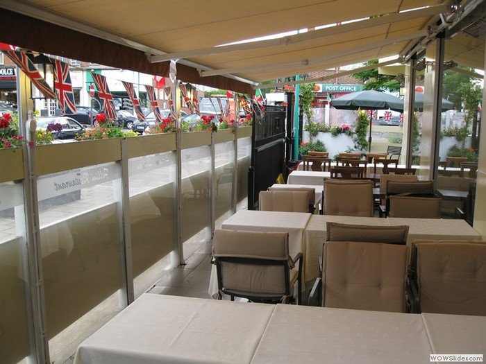  Fellini of Fellini Restaurant 294 Uxbridge Road - Photo 4 of 24