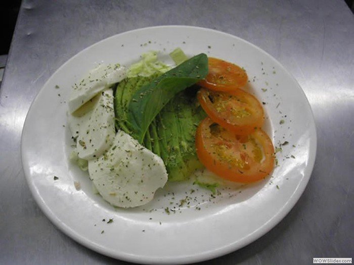  Delicious Fresh Food and Desserts of Fellini Restaurant 294 Uxbridge Road - Photo 1 of 12