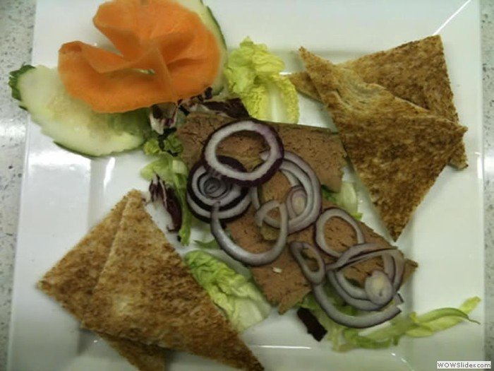  Delicious Fresh Food and Desserts of Fellini Restaurant 294 Uxbridge Road - Photo 4 of 12